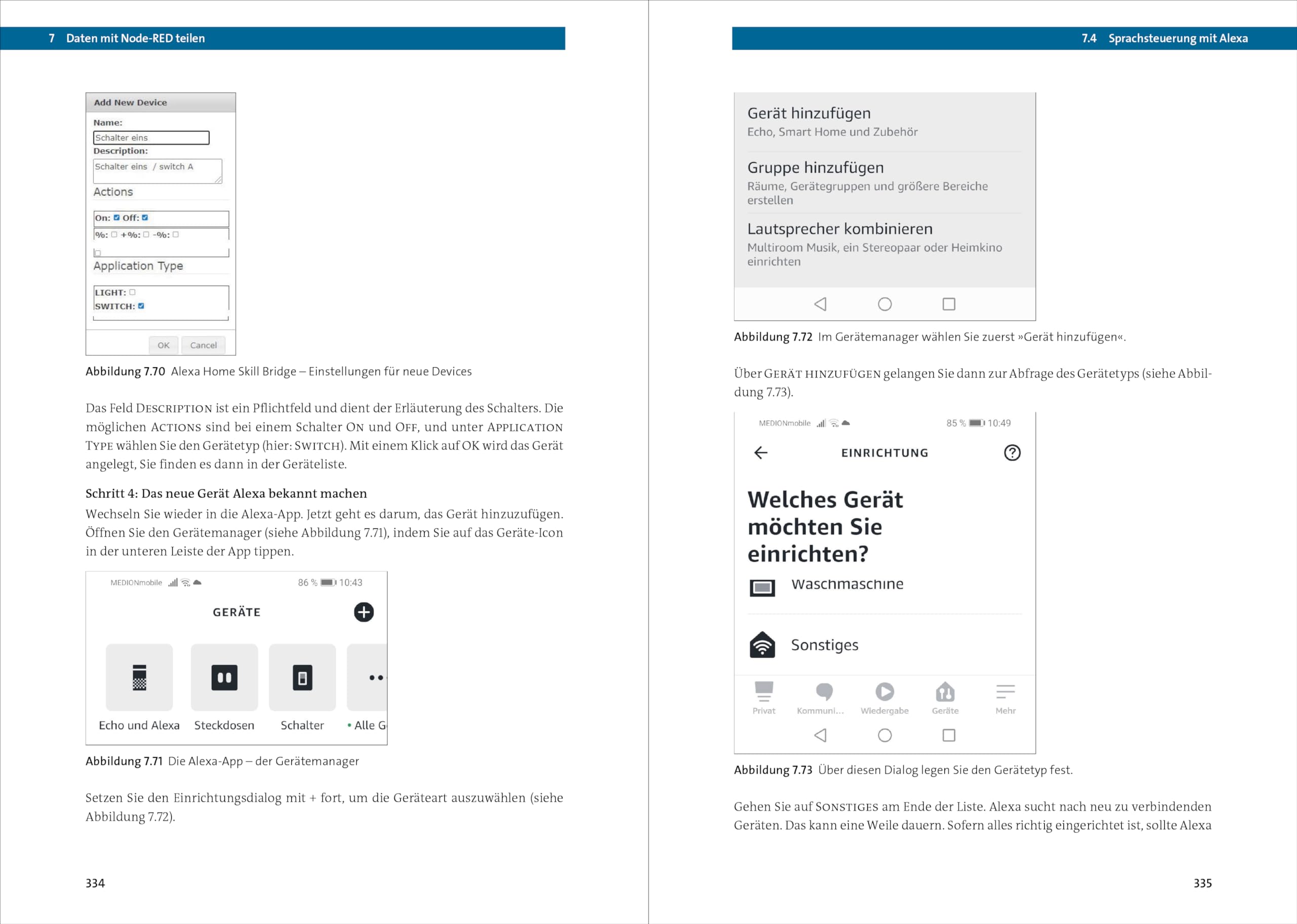 Node-RED: Das umfassende Handbuch in 3. Auflage – Visuelles Programmieren leicht gemacht