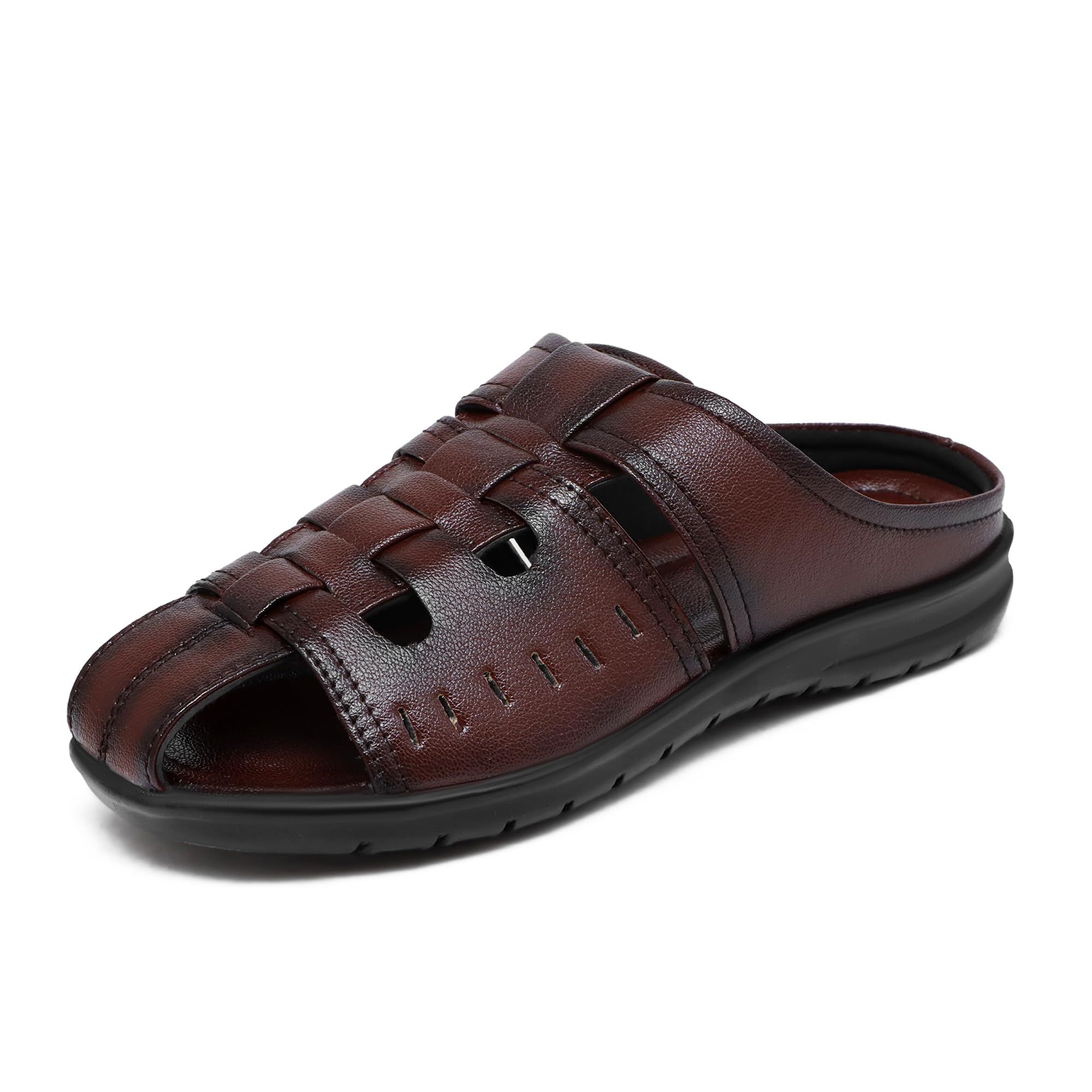 See full amazon price history chart for White Walkers Brown Leather Backless Sandals For Men - 07 UK White Walkers Brown Leather Backless Sandals For Men - 07 UK (B0CD2PWXMJ) Amazon Price History, Amazon Price Tracker