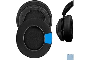 Sport Cooling-Gel Ear Cushions Compatible with Razer Kraken Pro V2, Kraken 7.1 V2, Stormtrooper/Pewdiepie
