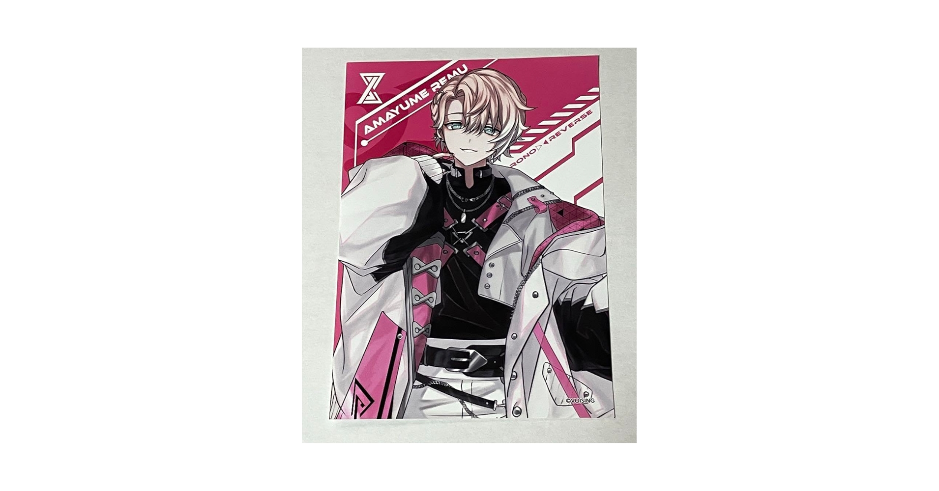 Amazon.co.jp: クロノヴァ ブロマイド 甘夢れむくん : おもちゃ