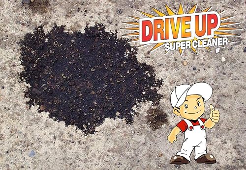 Miniatura 7 de Desengrasante concentrado 1 x 1 gal, multisuperficie, desengrasante seguro, quita el aceite del motor del hormigón, fuerza industrial