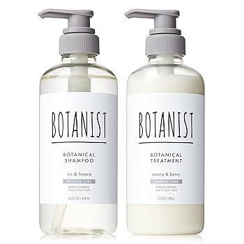 Amazon | BOTANIST(ボタニスト) ボタニカルシャンプー