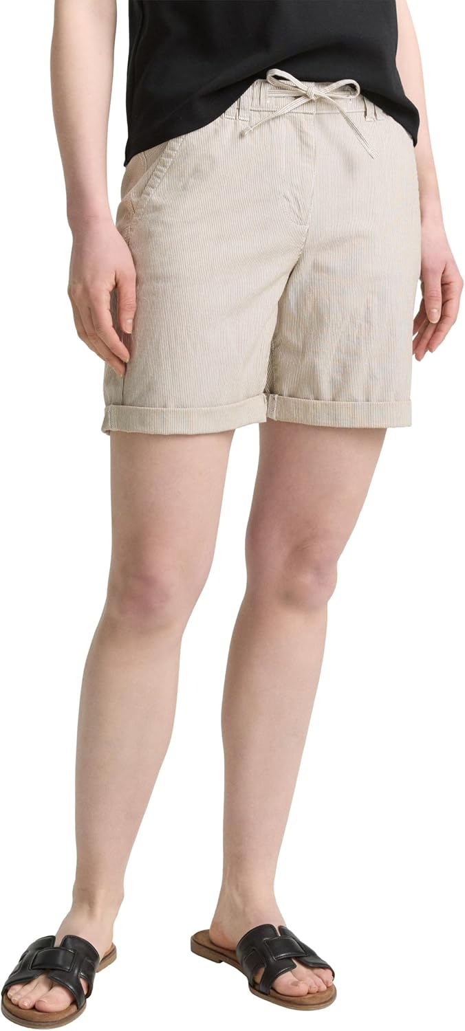 Shorts, Tom Tailor Woman, 1046496 - Wedo Mode