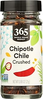 365 by Whole Foods Market, Chipotle Chile Crushed, 0.88 Ounce