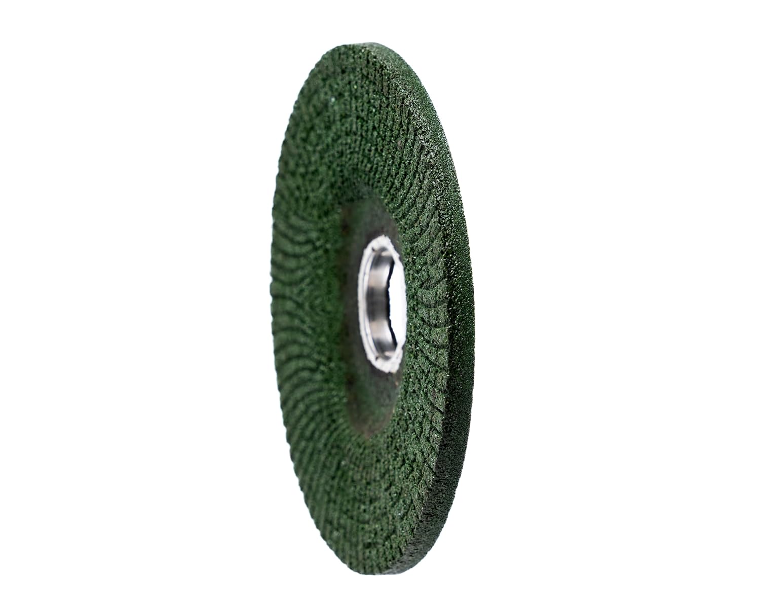 Sigma Green Max Grinding Wheel 4-1/2 x 1/4 x 7/8 36 Grit (5 Pack)