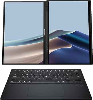 【美品】ASUS Zenbook DUO（2025）UX8406C ASUS Zenbook DUO (2024) UX8406｜Laptops For Home｜ASUS Canada