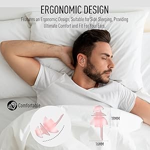 14 Best Earplugs for Snoring 5 71mAeSriCAL. AC SL300