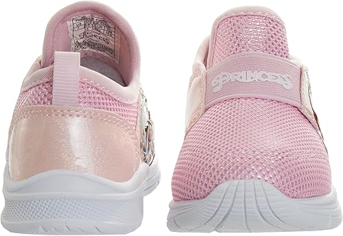 Miniatura 3 de Disney Zapatos Encanto para Niñas - Mirabel, Luisa, Isabela Zapatos deportivos iluminados sin cordones (niñoniña)