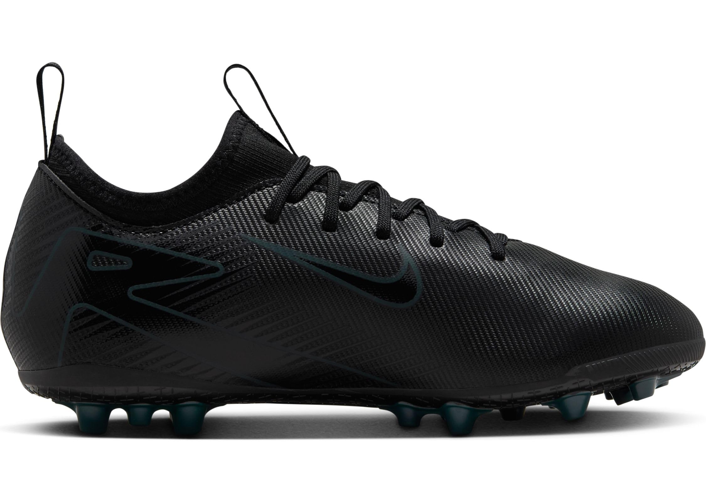 Nike Garçon Jr Zoom Vapor 16 Academy AG Soccer Shoe