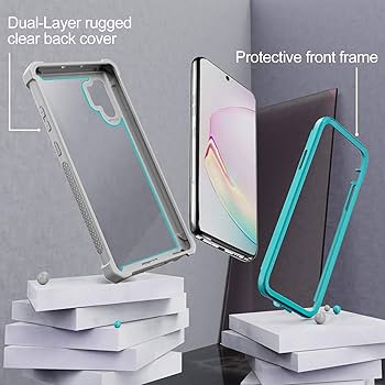 SAMSUNG galaxy note 10+5G 3種類カバー付き Amazon.co.jp: Rayboen Samsung Galaxy Note 10 Plus 5G用ケース