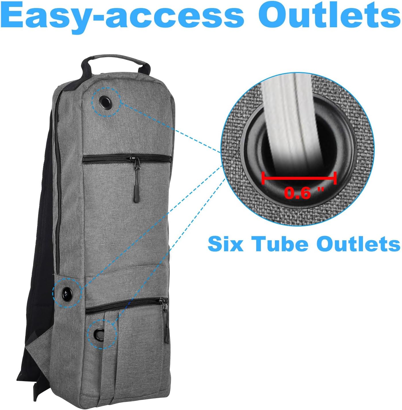 酸素ボンベ 酸素カート リュック バックパック キャリーケース 携帯用