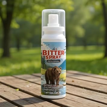Bear Spray Self Defense | 100ml Bear Protection Spray - Travel Animal Mist - for Garden, Backyard, Camping, Travel, Outdoors, Mountains, Cities, Climbing, Adventures