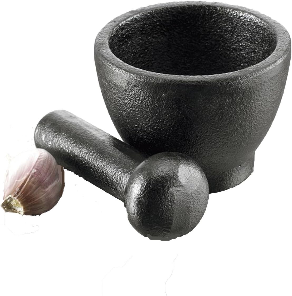 Victor Mini Pestle & Mortar Single Product, Cast Iron