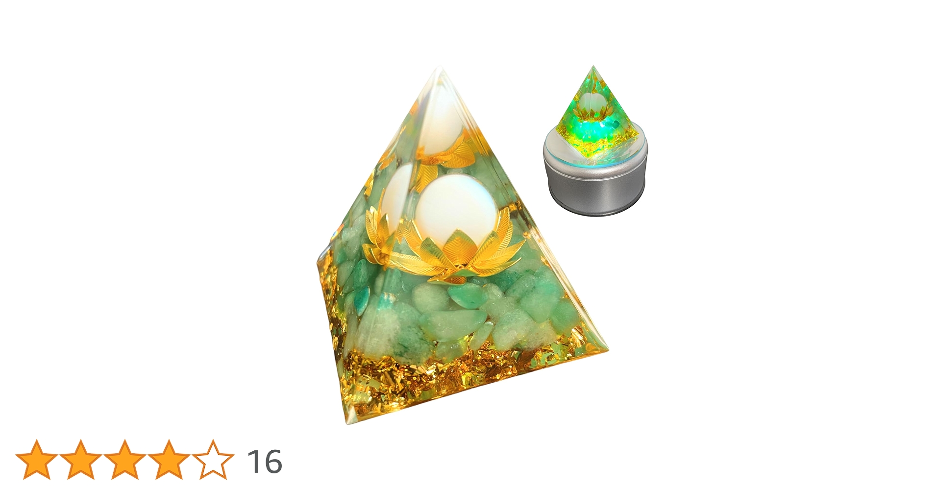 Amazon.co.jp: heizi オルゴナイト パワーストーン 天然石