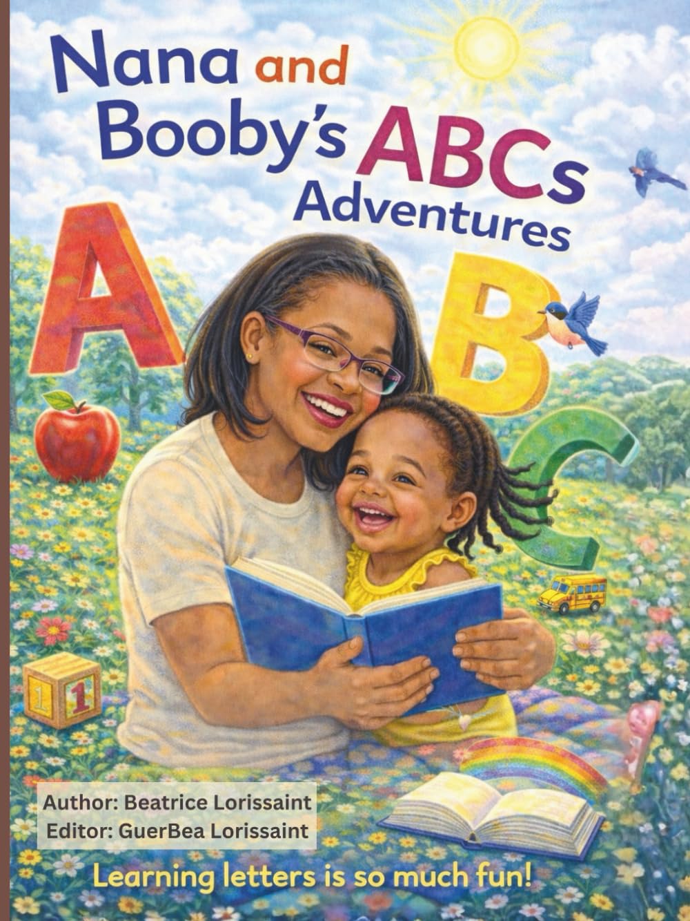 Nana and Booby ABC Adventures