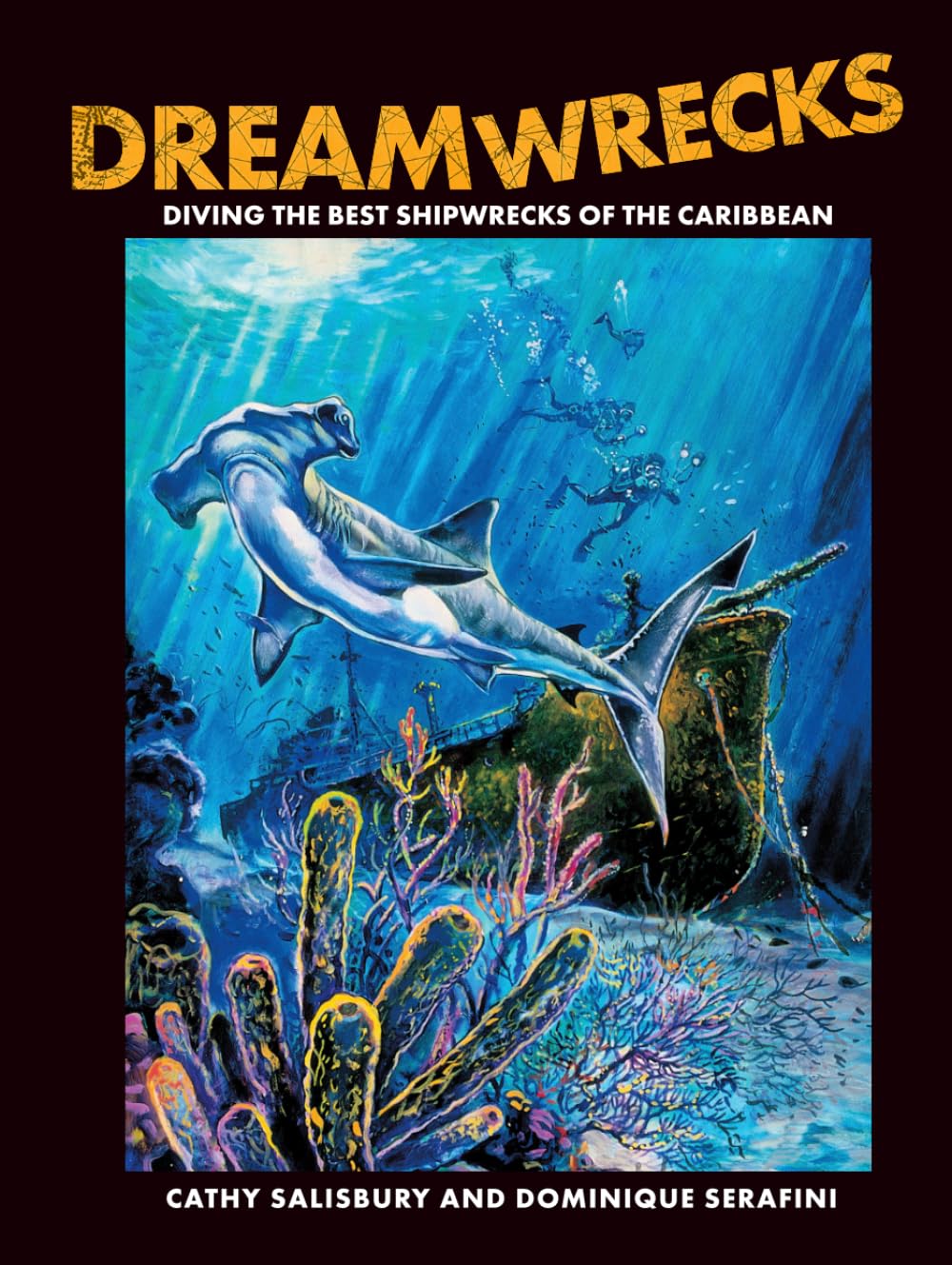 Dreamwrecks of the Caribbean: Diving the best shipwrecks of the region