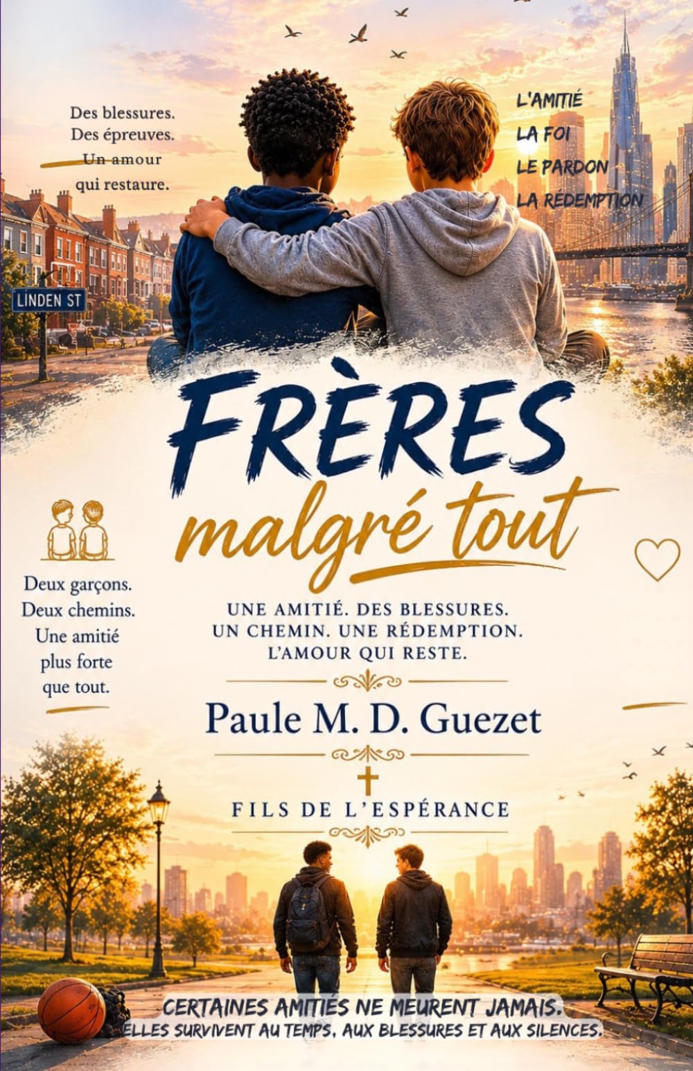 Frères malgré tout: Fils de l'espérance