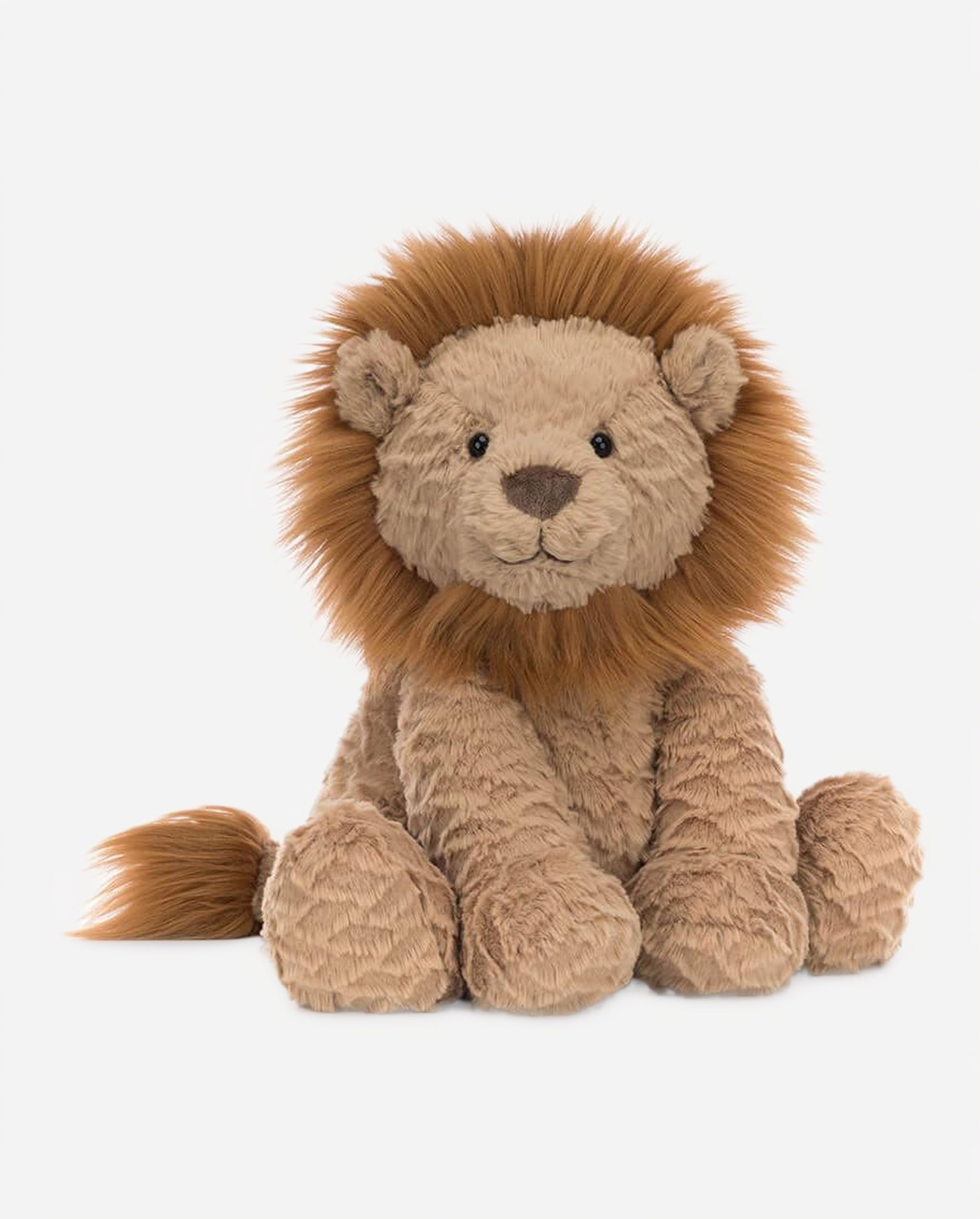 Amazon.co.jp: ジェリーキャット Fuddlewuddle Lion Medium - L:8cm x