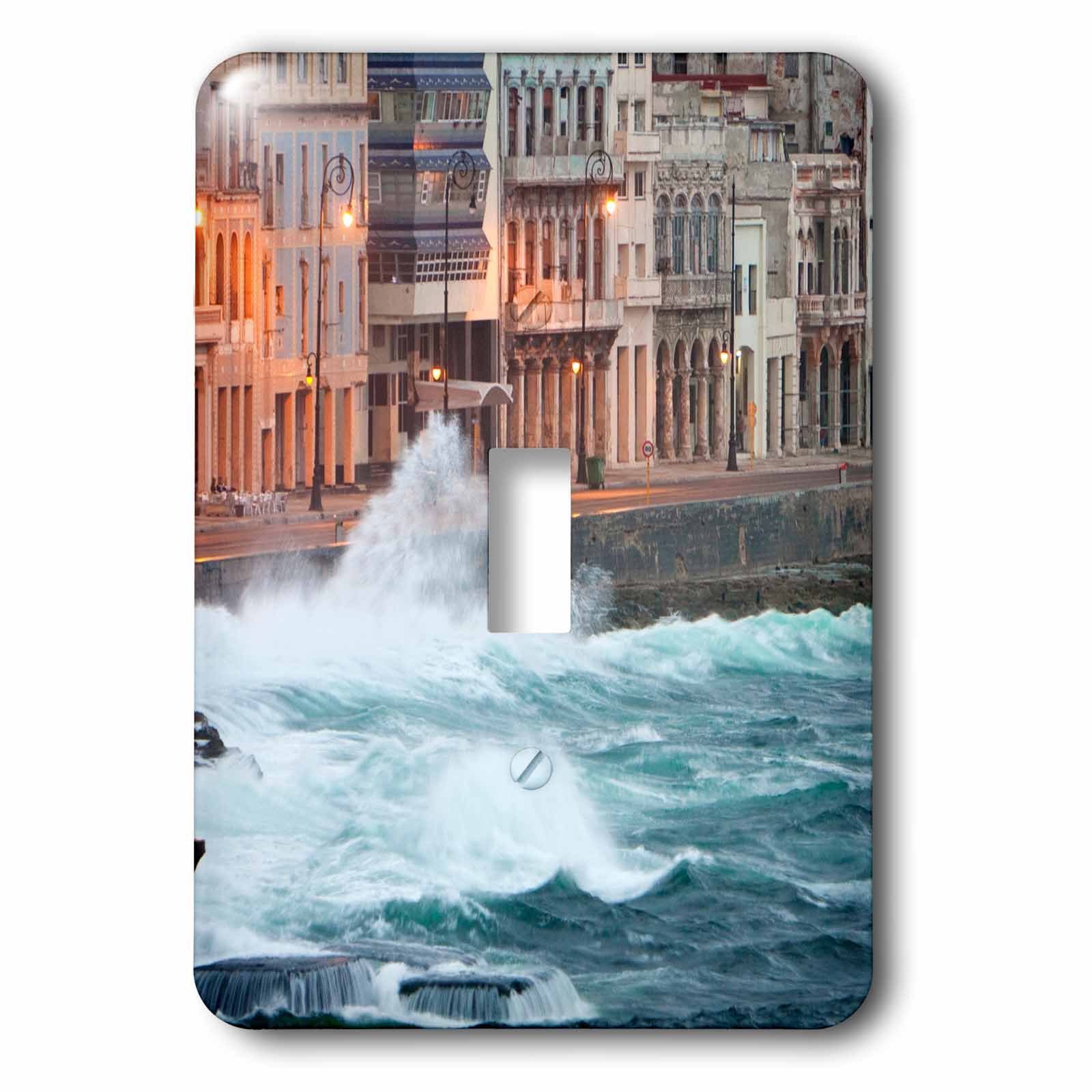 Interrupteur original Cuba pour remplacer plaque blanche murale