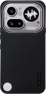 CaseKart Back Cover for Nothing Phone 4a Pro 5G, Super Frosted Raised Camera Protect | Textured Grip Design | Ultra-Soft D... Price In India