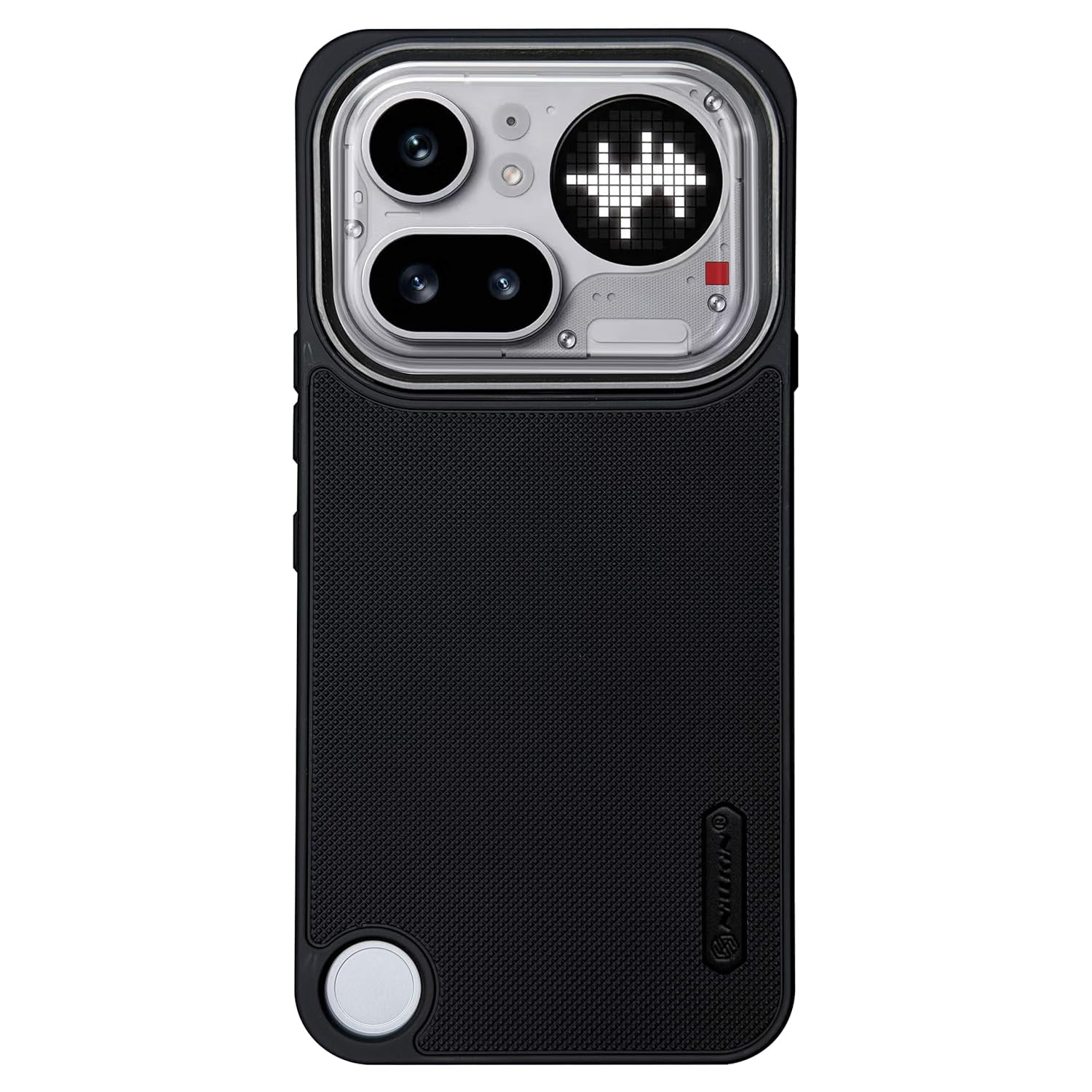 CaseKart Back Cover for Nothing Phone 4a Pro 5G, Super Frosted Raised Camera Protect | Textured Grip Design | Ultra-Soft D... - Review, Price and Buying Guide