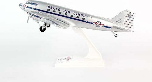 Miniatura 4 de Daron Skymarks Delta Dc-3 RegNc28341 escala 180