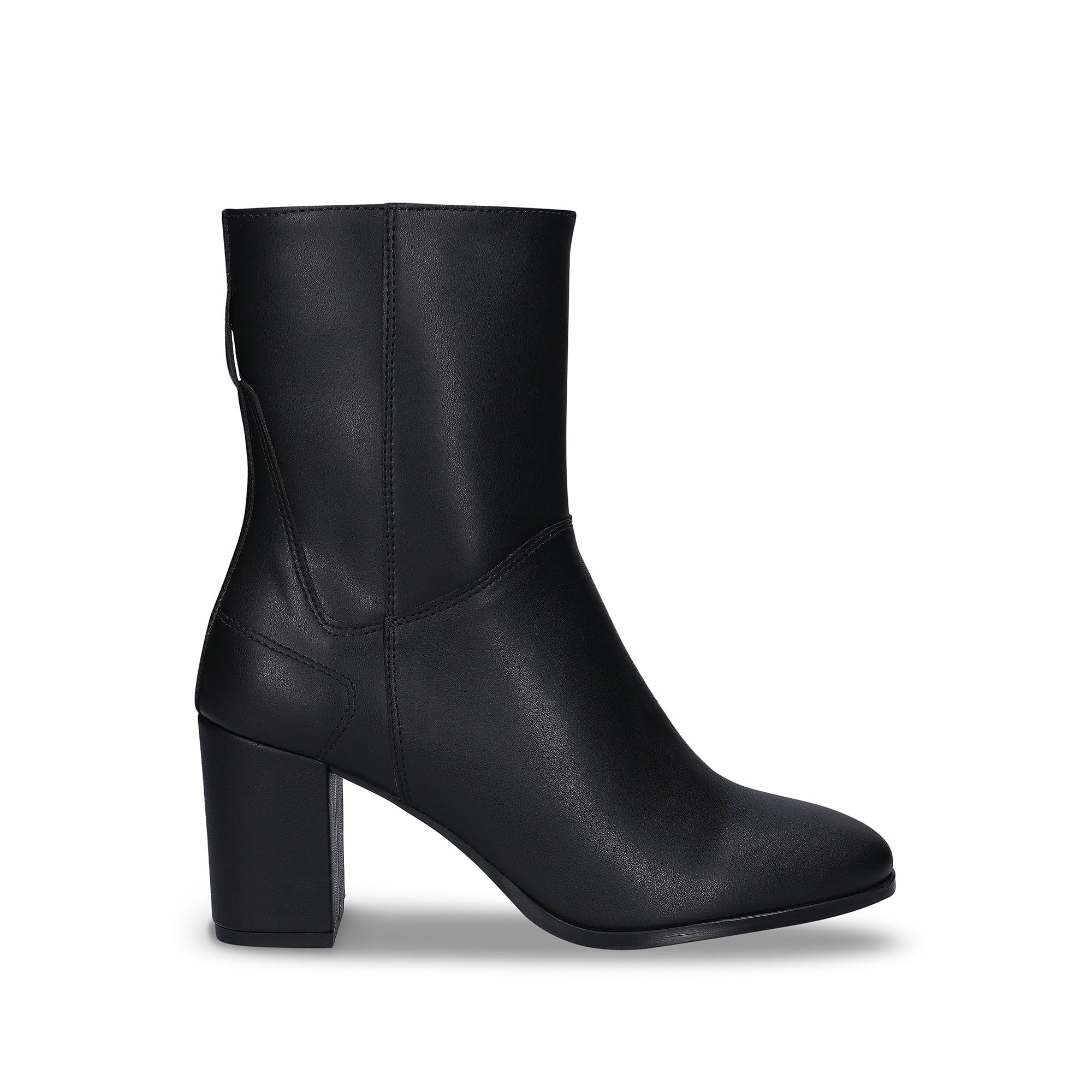 CIRCE Black la petite robe noire d'exception au design épuré - 6