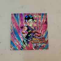 【レア】ドラゴンボールZ ドッカンバトル 9周年記念グッズ　ファンミーティング レア】ドラゴンボールZ ドッカンバトル 9周年記念グッズ