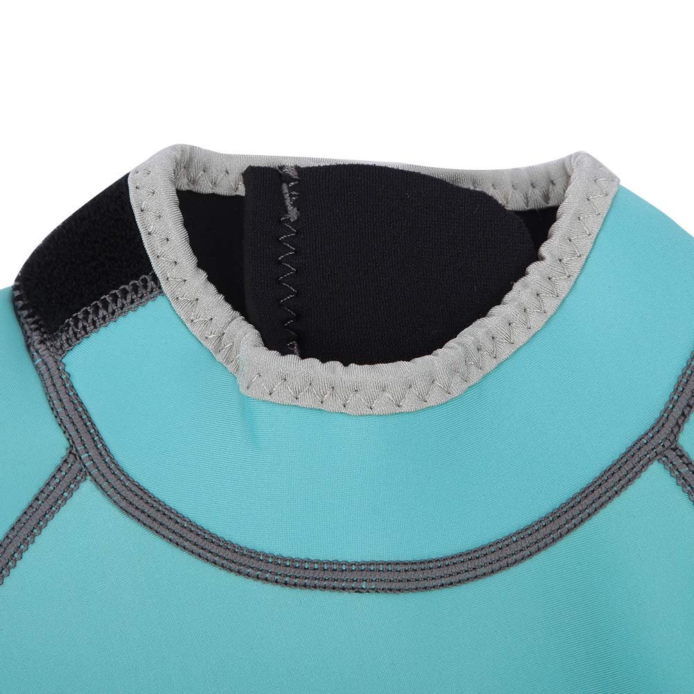 Keen so Tuta in neoprene monopezzo a maniche lunghe per bambini ragazzi tenere al caldo per lo snorkeling Surf M102
