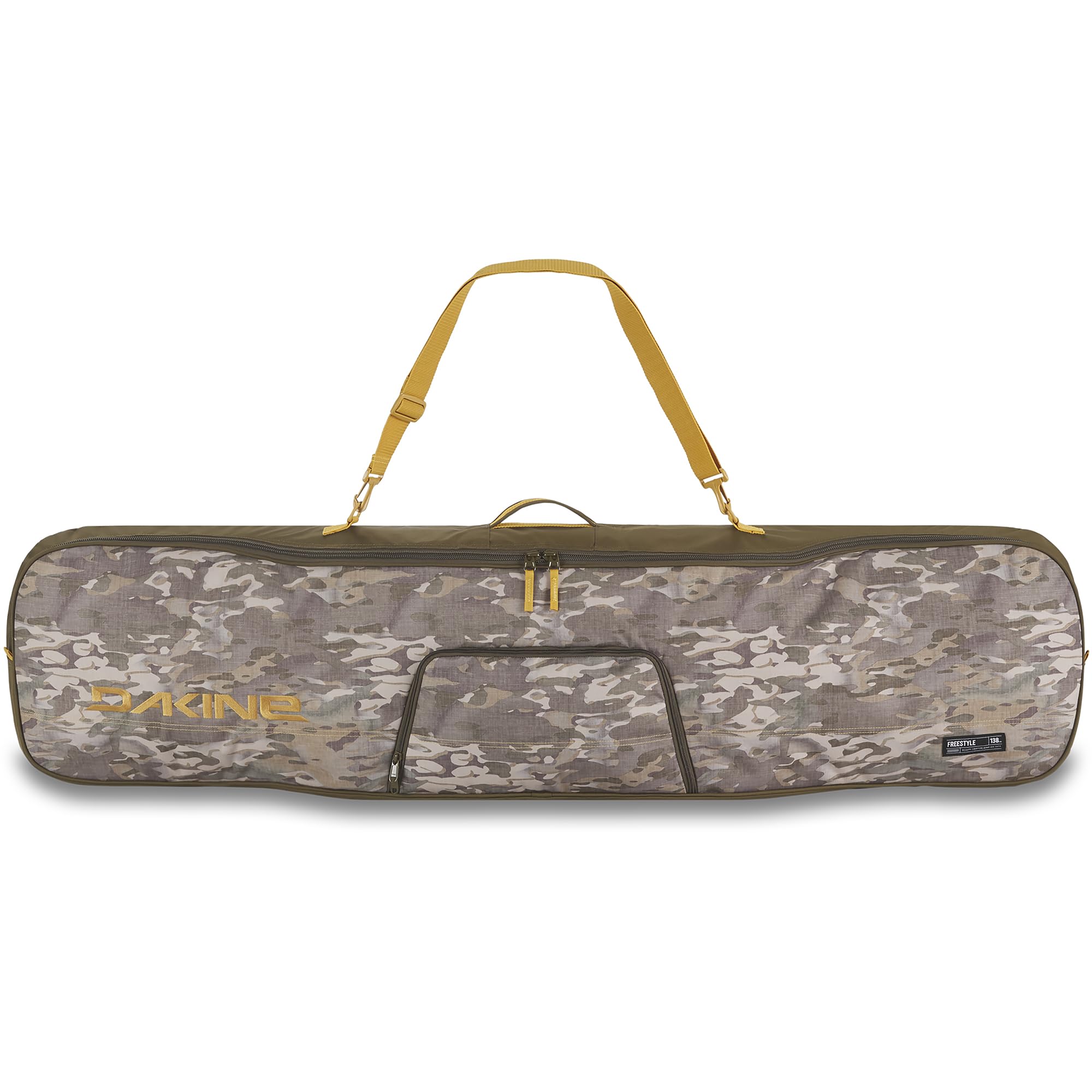DAKINE スノーボードバッグ カモフラージュ Amazon | Dakine ユース フリースタイル スノーボードバッグ