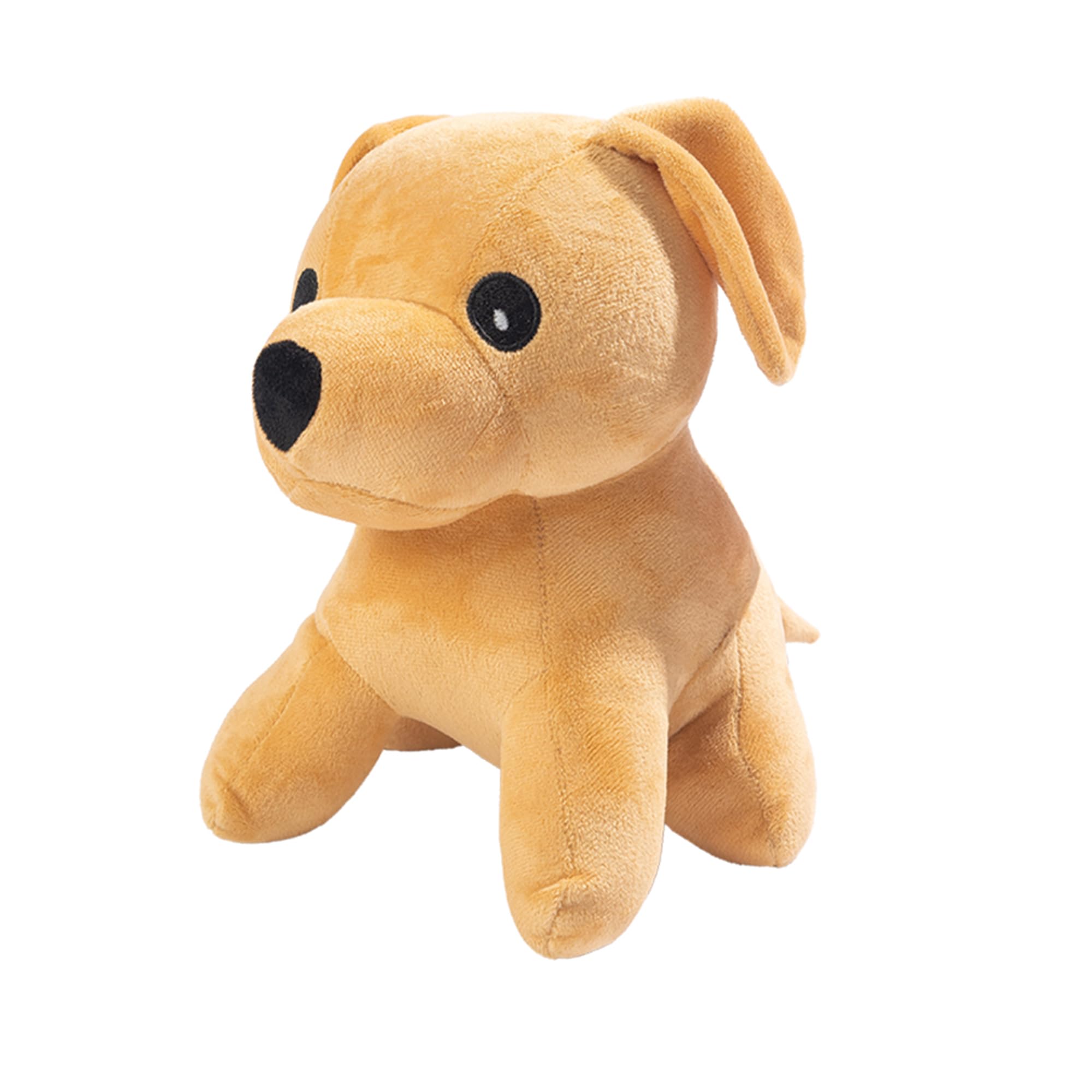 KIBBO Soft Plush Toy for Dogs and Cats Brown 28 CM | Non Toxic, Chew & Durable Play Toys (B0CMXYJBQZ) Amazon Price History, Amazon Price Tracker