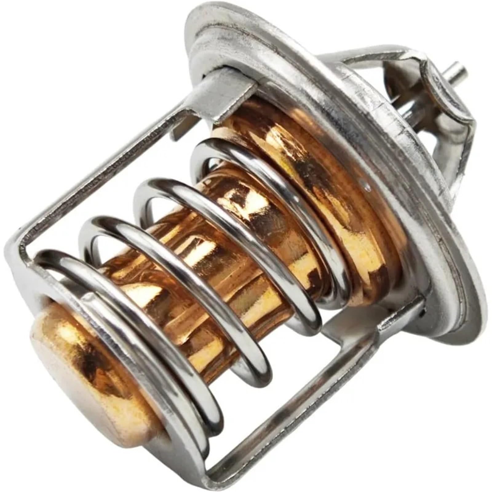 Termostat Chłodnicy Pasuje do Bobcat 300 443 463 553 MT50 Części maszyn 76,5 ℃ Termostat MM43354801 6652760(Excellent quality)