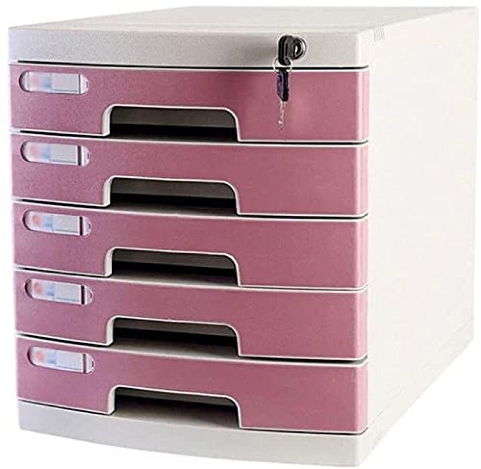 Armadio Classificatore, Organizzatore di File da Scrivania Armadio Portadocumenti Armadio Portaoggetti Forniture per Ufficio Rastrelliere, A1