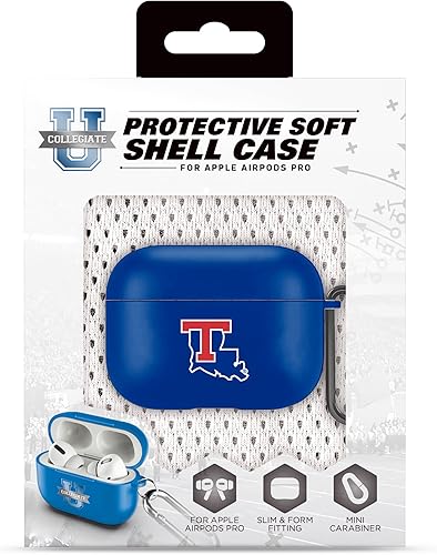 Miniatura 3 de SOAR NCAA Airpod Pro Funda protectora