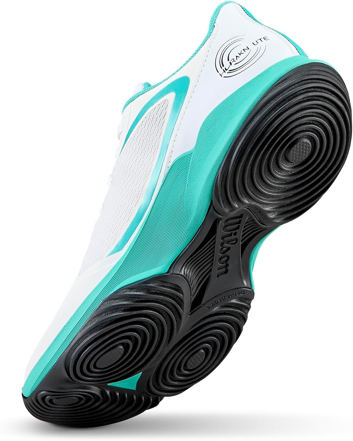 Wilson Womens Women's Hurakn Lite Padel Shoes - Image 6