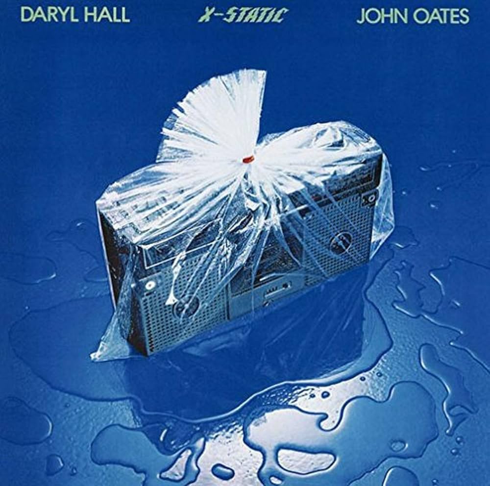 HALL,DARYL & JOHN OATES - X-Static - Amazon.com Music