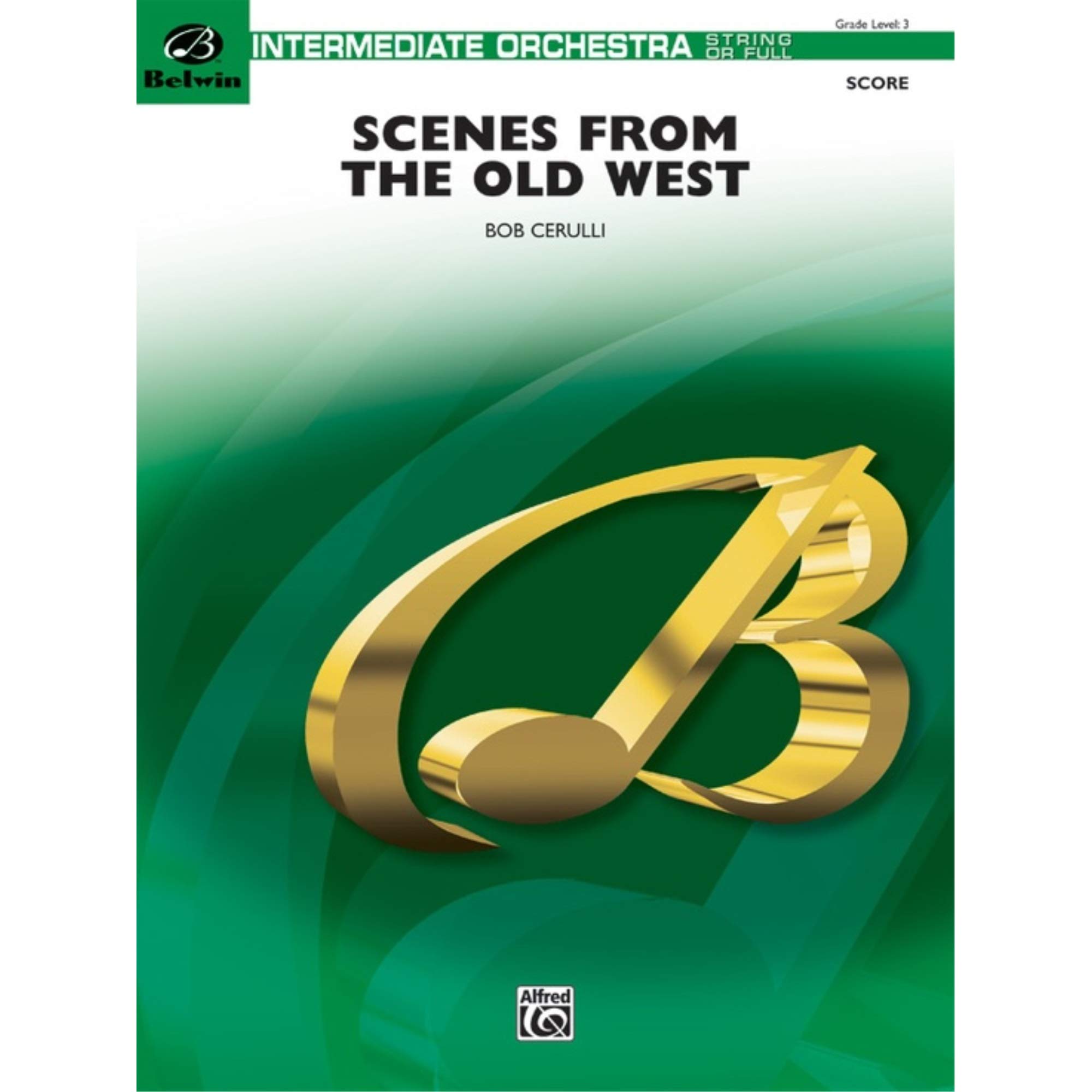 Scenes from the Old West