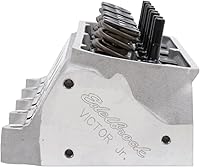 Vista 5 de Edelbrock 77199 Victor Junior Culata