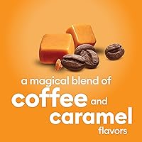 Vista 4 de International Delight Café helado, líquido Caramel Macchiato, 64 oz.