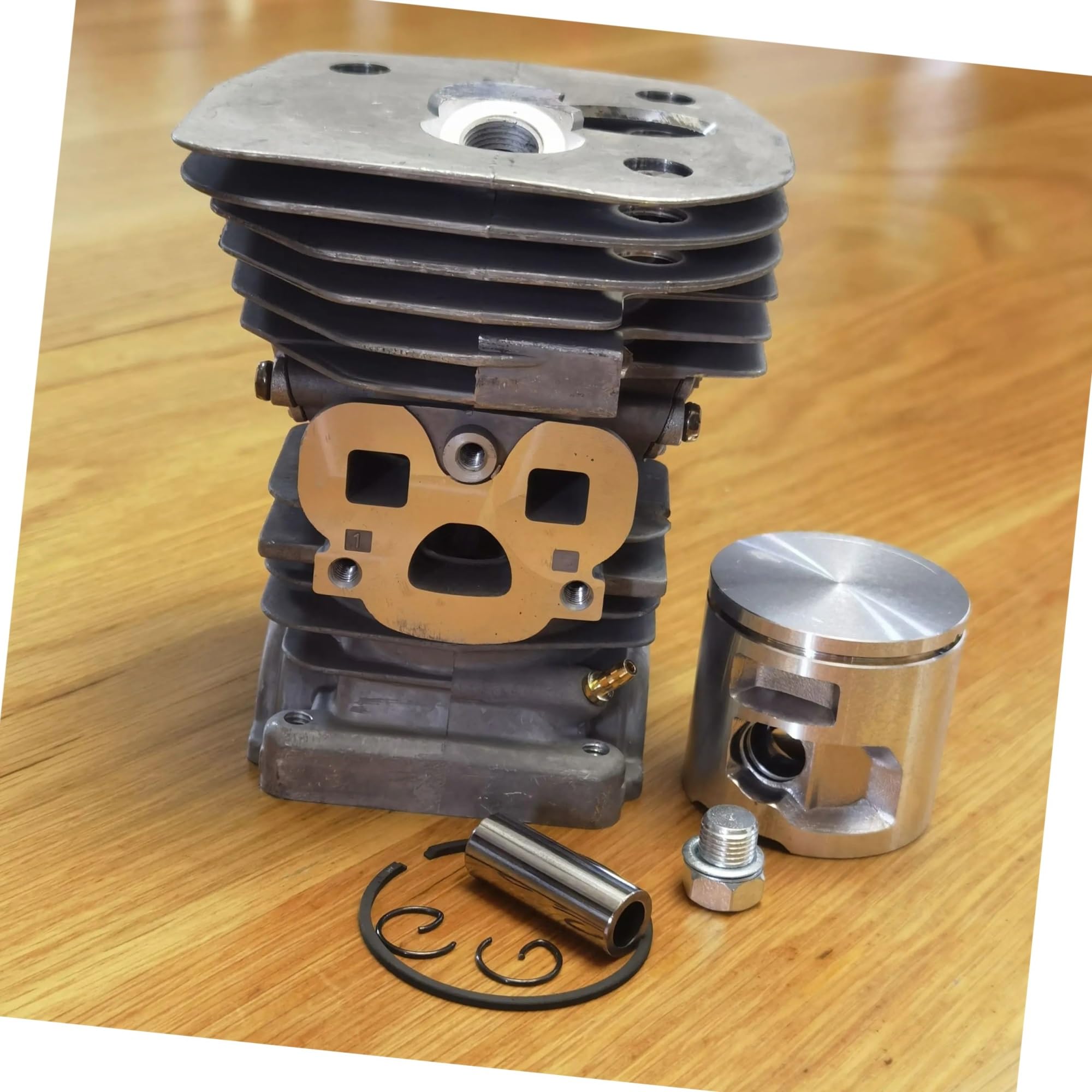 Kit de pistón de cilindro de 47 mm para reparar pérdida de potencia en 455