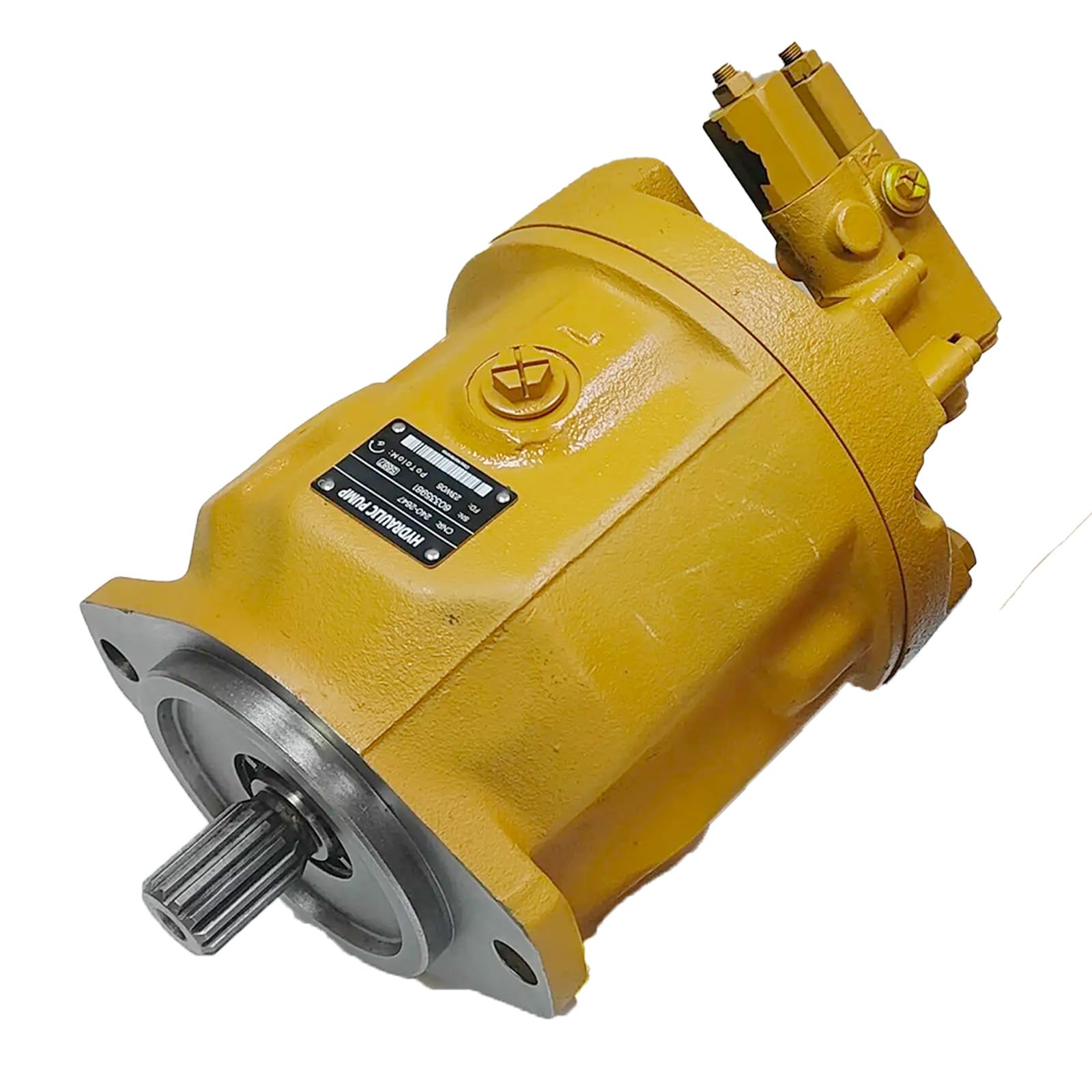 Amazon.com: WZCNLXLX Hydraulic Piston Pump 240-2647 10R6688