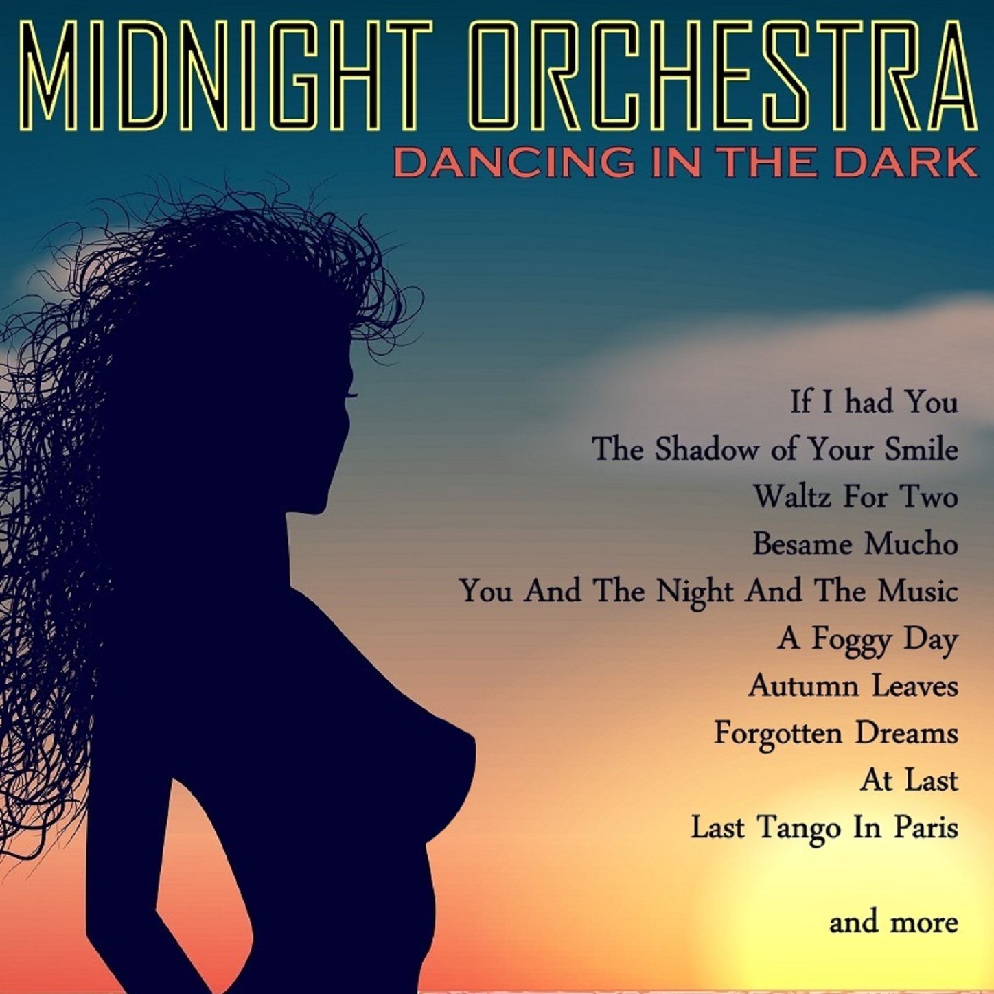 The Midnight Moods Orchestra