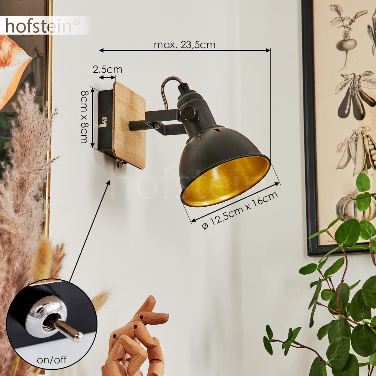 Wandlamp