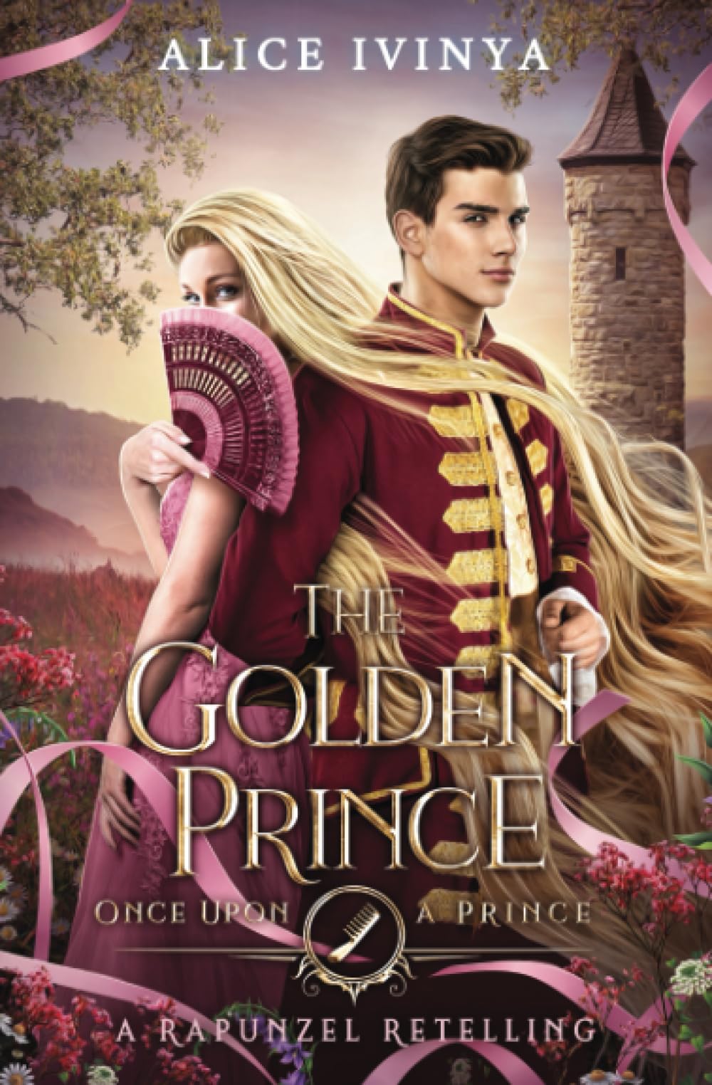 The Golden Prince: A Rapunzel Retelling