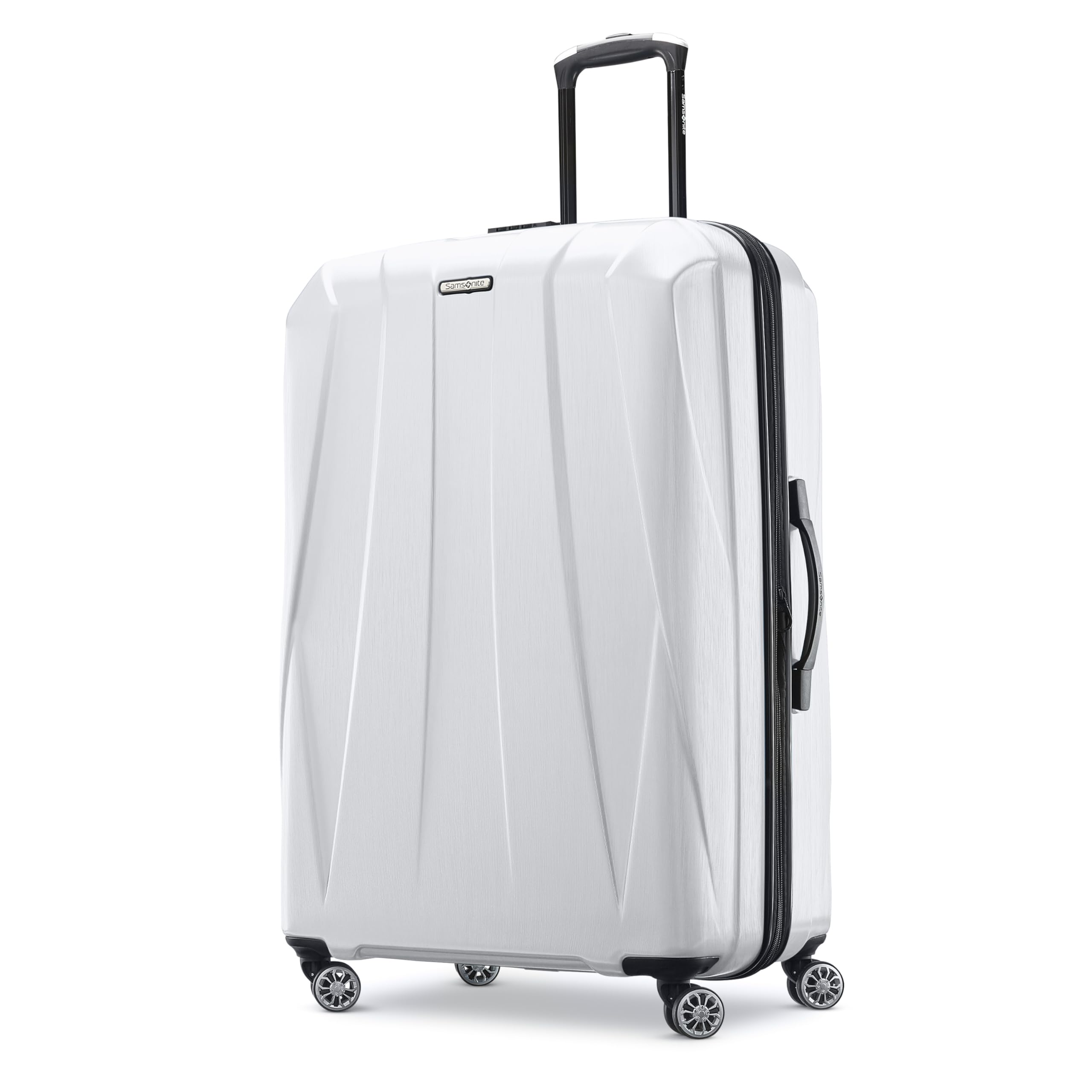 Samsonite Centric 2 Hardside Expandable Luggage with Spinners | White | Large