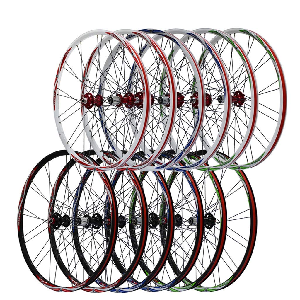 Amazon.co.jp: マウンテンバイクホイールセット 26インチ 自転車