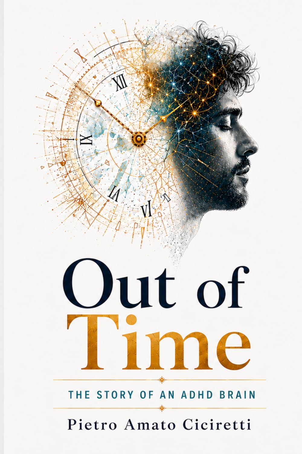 Out of Time: Story of an ADHD Brain