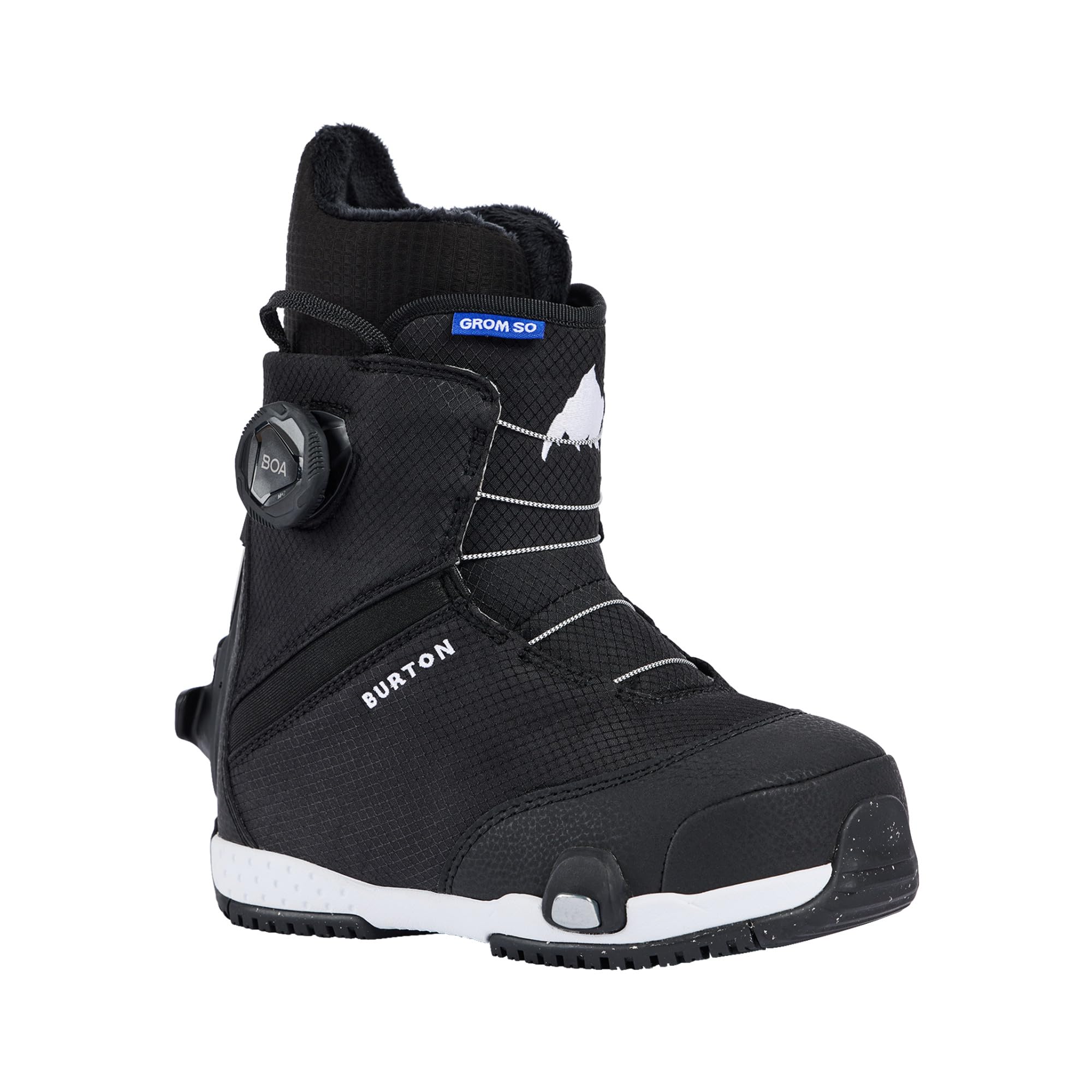 Amazon.com : Burton Kids' Grom Step On Snowboard Boots, Size 11C