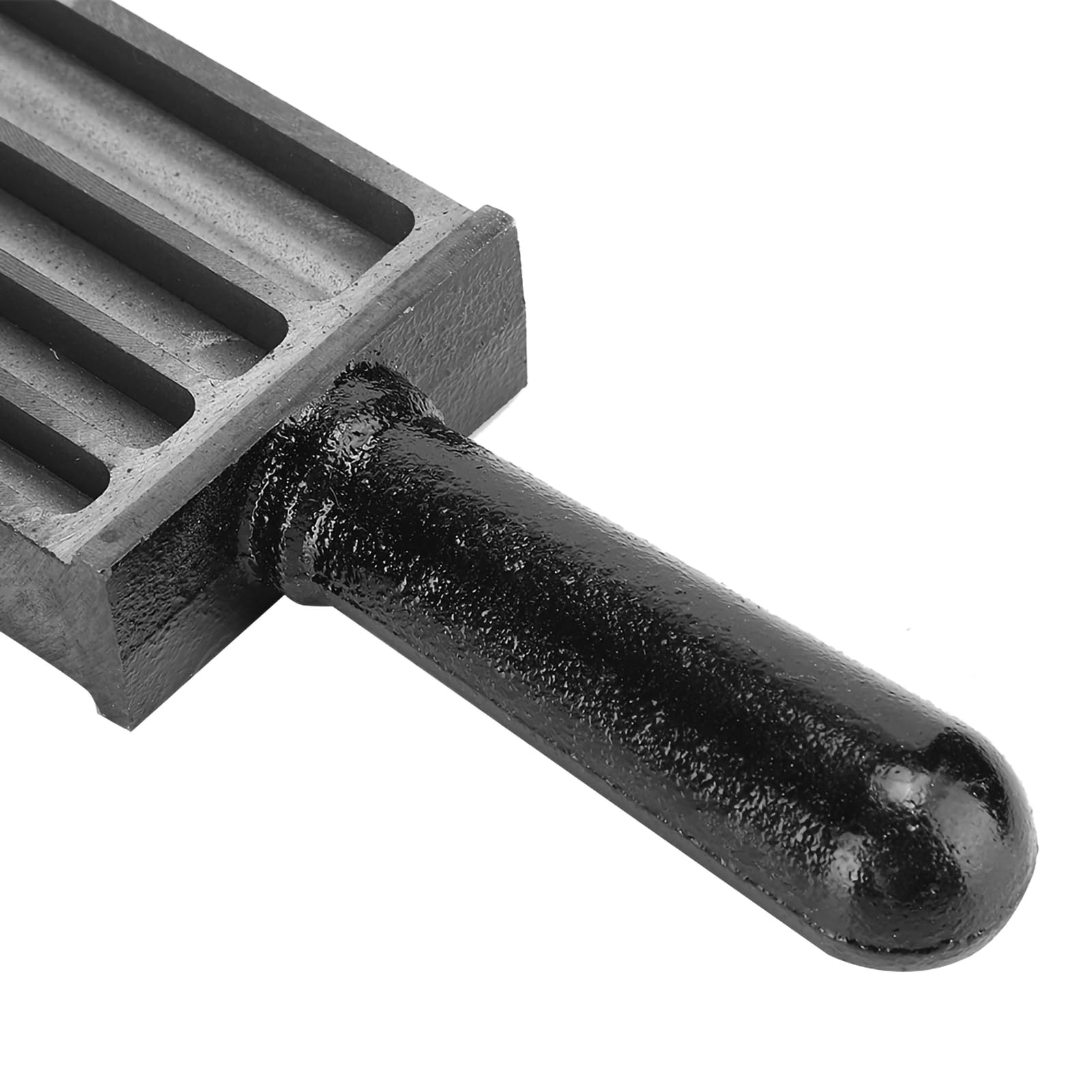 Molde de lingotes EVTSCAN - Molde de lingotes de acero rectangular Molde de fundición de crisol de oro y plata Herramienta de refinación, accesorio de procesamiento de fundición