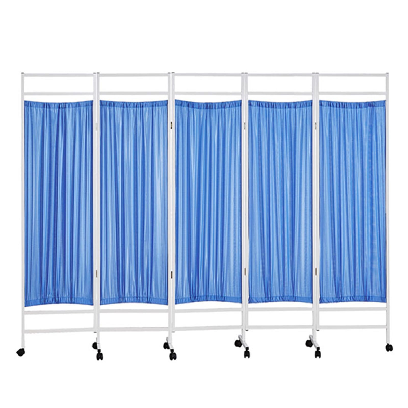 Séparateur de pièce pliable à 36 panneaux pour salon et chambre